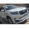 Toyota Prado TRD Sports Conversion with Modellista Body Kit 2009-2019 thumbnail 5