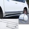 Toyota Prado Door Moulding Full Chrome 2009-2022 thumbnail 6