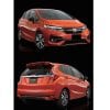 Honda Fit Conversion to RS Style Body Kit 2014-2019 thumbnail 3