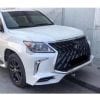 Lexus LX570 2010 Conversion to TRD Style Body Kit 2018 thumbnail 3