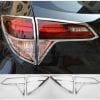 Honda Vezel Back Light Chrome Cover 2013-2021 thumbnail 1