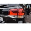 Toyota Land Cruiser FJ200 Front and Back Modellista Style Body Kit 2016-2021 thumbnail 21