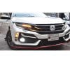 Honda Civic Sequential LED Grill 2016-2021 thumbnail 9