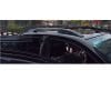 Toyota Hilux Revo Roof Rail Black 2016-2023 thumbnail 9
