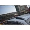 Toyota Hilux Revo Roof Rail Black 2016-2023 thumbnail 7