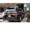 Toyota Land Cruiser FJ200 Front and Back Modellista Style Body Kit 2016-2021 thumbnail 13