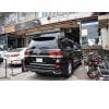 Toyota Land Cruiser FJ200 Front and Back Modellista Style Body Kit 2016-2021 thumbnail 15
