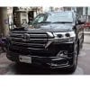 Toyota Land Cruiser FJ200 Front and Back Modellista Style Body Kit 2016-2021 thumbnail 10