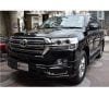 Toyota Land Cruiser FJ200 Front and Back Modellista Style Body Kit 2016-2021 thumbnail 14
