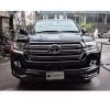 Toyota Land Cruiser FJ200 Front and Back Modellista Style Body Kit 2016-2021 thumbnail 16