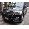 Toyota Land Cruiser FJ200 Front and Back Modellista Style Body Kit 2016-2021 thumbnail 19