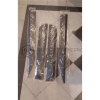 Toyota Hilux Revo Door Moulding Black 2016-2019 thumbnail 9