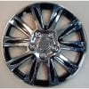 Black Chrome Wheel Cover 14 Inches thumbnail 2