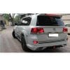 Toyota Land Cruiser FJ200 LED Spoiler 2016-2021 thumbnail 1