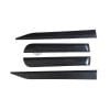 Toyota Hilux Revo Door Moulding Black 2016-2019 thumbnail 2