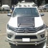 Toyota Hilux Revo Ranger Style Bonnet Scoop Ford 2016-2019 thumbnail 4