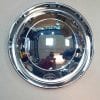 Silver Full Chrome Wheel Cover 12 Inches thumbnail 2