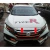 Honda Civic Sequential LED Grill 2016-2021 thumbnail 3