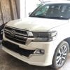Toyota Land Cruiser FJ200 Conversion to GXR 2020 thumbnail 9