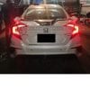 Honda Civic FC450 Body Kit | Upgrade | Facelift | Conversion thumbnail 26