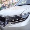 Toyota Prado Matrix Lamp Conversion With Body Kit 2016-2019 thumbnail 2