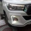 Toyota Hilux Revo to Rocco TRD Conversion with DRL and RBS Lip 2016-2019 thumbnail 2