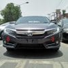 Honda Civic Front Fog Lamps Chrome Trim 2016-2021 thumbnail 3