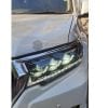 Toyota Prado Matrix Lamp Conversion With Body Kit 2016-2019 thumbnail 3