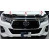 Toyota Hilux Revo Bonnet Guard Thailand 2016-2019 thumbnail 1