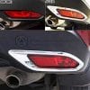 Honda Vezel Back Bumper Lamp Chrome Trim 2013-2021 thumbnail 5