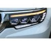 Toyota Prado Lexus Style Headlights V2 2009-2021 thumbnail 6