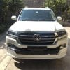 Toyota Land Cruiser FJ200 GT Grill 2016-2021 thumbnail 2