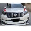 Toyota Prado Lexus Style Headlights V2 2009-2021 thumbnail 4