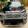 Toyota Hilux Revo Bonnet Guard Thailand 2016-2019 thumbnail 2