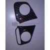 Honda Civic FC Steering Multimedia Carbon Fiber Trim 2016-2021 thumbnail 2