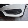 Honda Civic Front Fog Lamps Chrome Trim 2016-2021 thumbnail 24