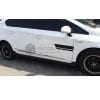 Toyota Prius Modellista Style Body Kit 2016-2019 thumbnail 3