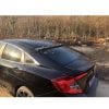 Honda Civic X Rock Roof Spoiler 2016-2021 thumbnail 5