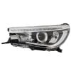 Toyota Hilux Revo LED Projection Headlight Pair 2016-2019 thumbnail 2