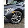 Honda Civic X Genuine Style Alloy Rim 2016-2021 thumbnail 2