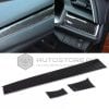 Honda Civic Dashboard Carbon Fiber Trim 2016-2021 thumbnail 3