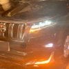 Toyota Prado Matrix Lamp Conversion With Body Kit 2016-2019 thumbnail 4