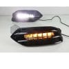 Honda Vezel New Style Fog Lamps DRL Cover 2018-2021 thumbnail 4