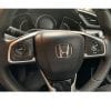 Honda Civic FC Steering Multimedia Carbon Fiber Trim 2016-2021 thumbnail 1