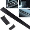 Honda Civic Dashboard and Inner Air Vent Carbon Fiber Trim Set 2016-2021 thumbnail 6