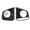 Honda Civic FC Steering Multimedia Carbon Fiber Trim 2016-2021 thumbnail 5
