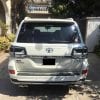 Toyota Land Cruiser FJ200 Conversion to GXR 2020 thumbnail 12