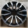 Toyota Prado OEM Alloy Rim 18 Inches 2009-2019 thumbnail 3