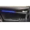 Honda Civic Door Illumination Kit V2 Carbon Fiber With Dashboard 2016-2021 thumbnail 1