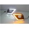 Toyota Hilux Revo Fog Lamp DRL Covers 2016-2019 thumbnail 4